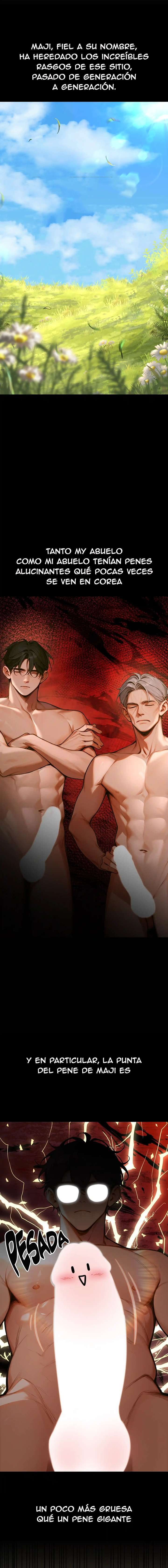 Bruja Fuerte Capítulo 2 - Page 4