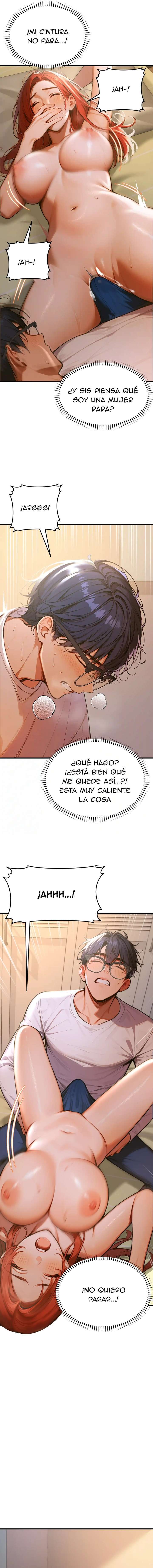 Bruja Fuerte Capítulo 2 - Page 9