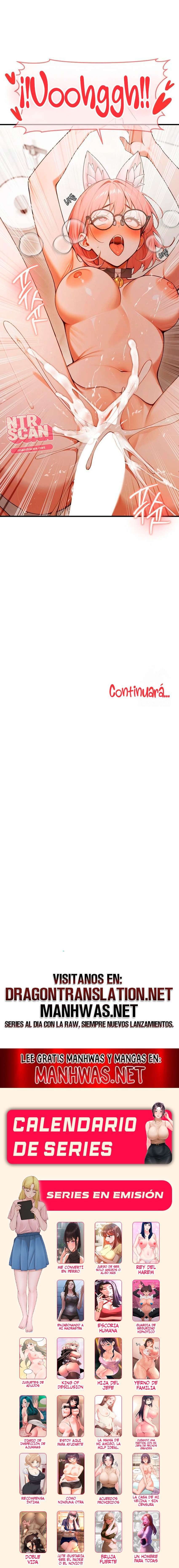 Bruja Fuerte Capítulo 20 - Page 22