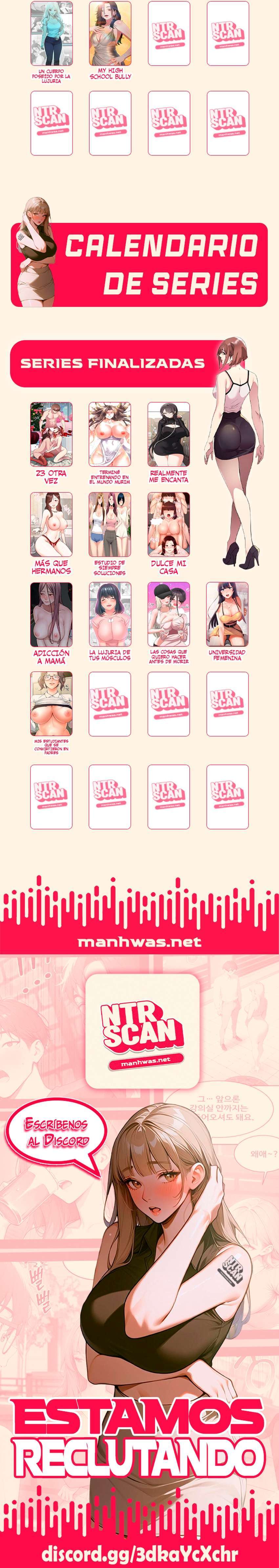 Bruja Fuerte Capítulo 20 - Page 23