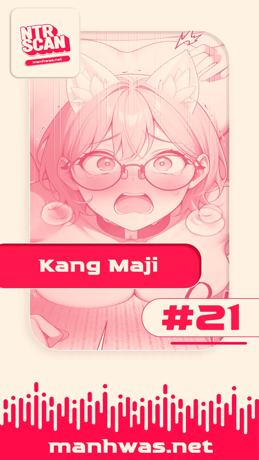 Bruja Fuerte Capítulo 21 - Page 1