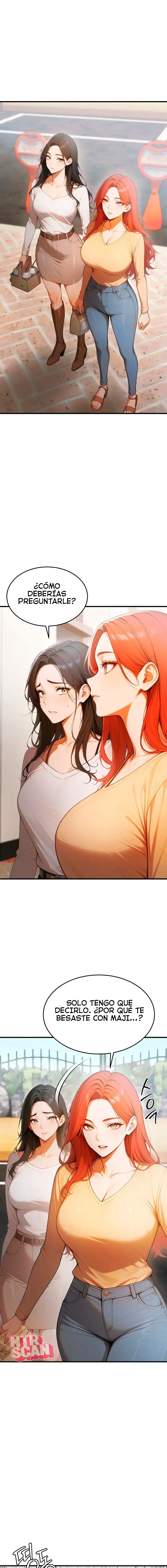 Bruja Fuerte Capítulo 21 - Page 18