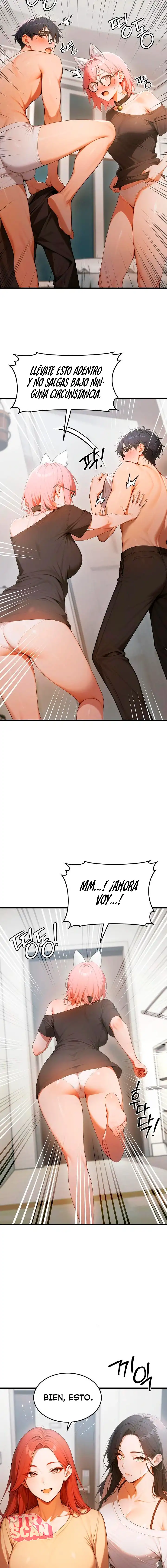 Bruja Fuerte Capítulo 21 - Page 19