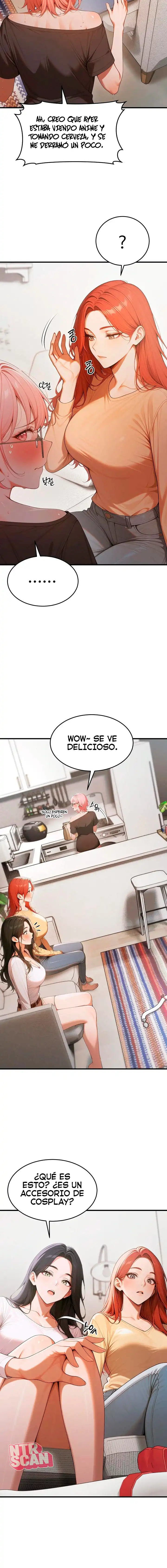 Bruja Fuerte Capítulo 21 - Page 21