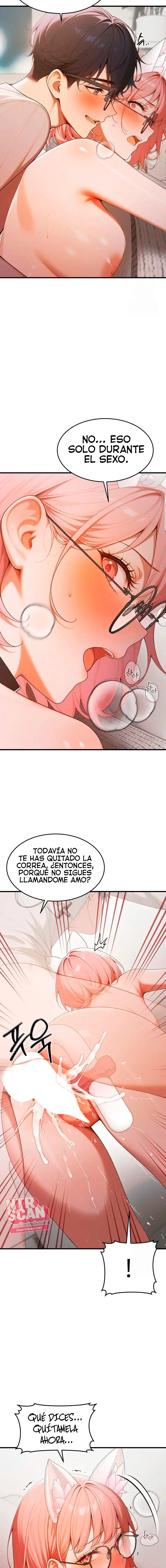 Bruja Fuerte Capítulo 21 - Page 3