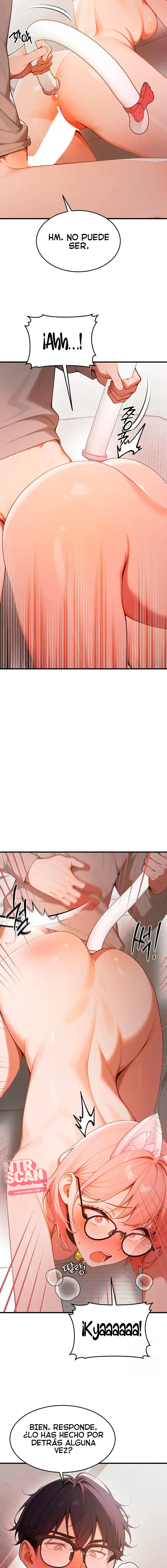 Bruja Fuerte Capítulo 21 - Page 6