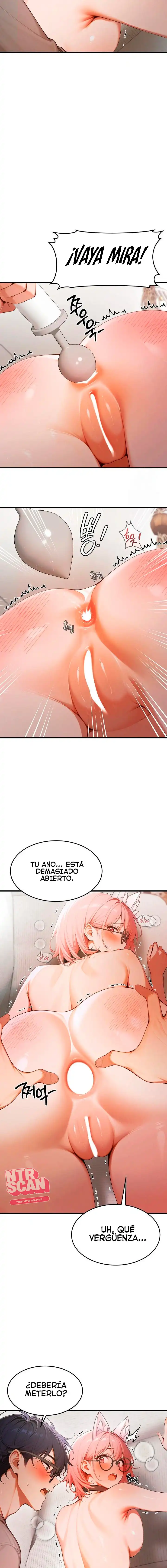 Bruja Fuerte Capítulo 21 - Page 9