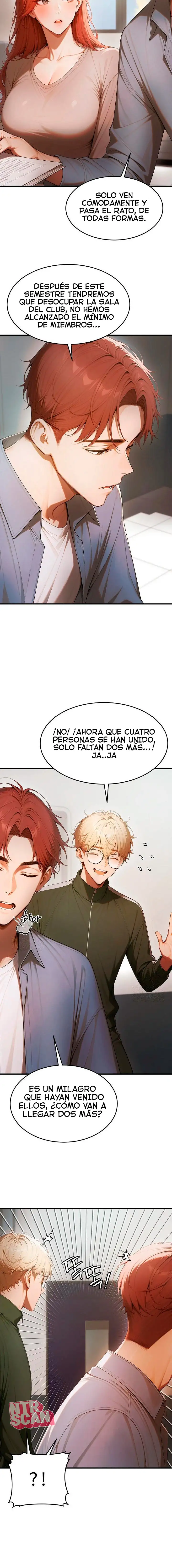 Bruja Fuerte Capítulo 22 - Page 14