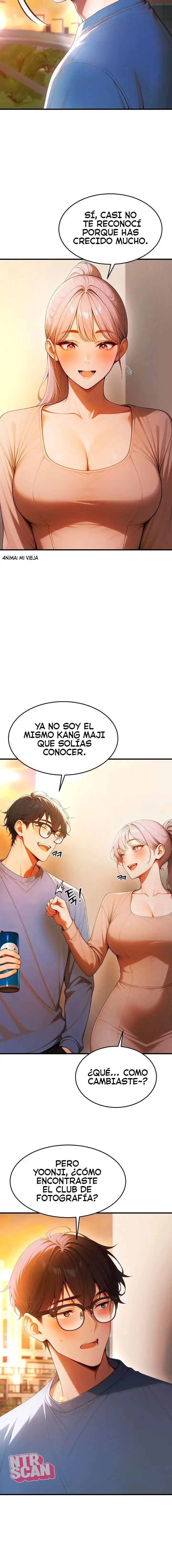 Bruja Fuerte Capítulo 22 - Page 21