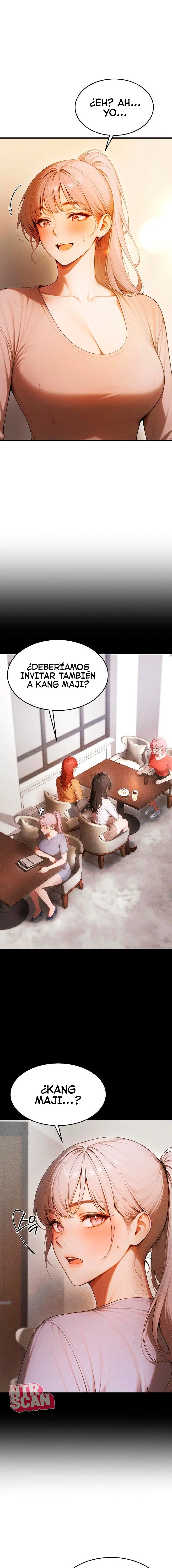 Bruja Fuerte Capítulo 22 - Page 22