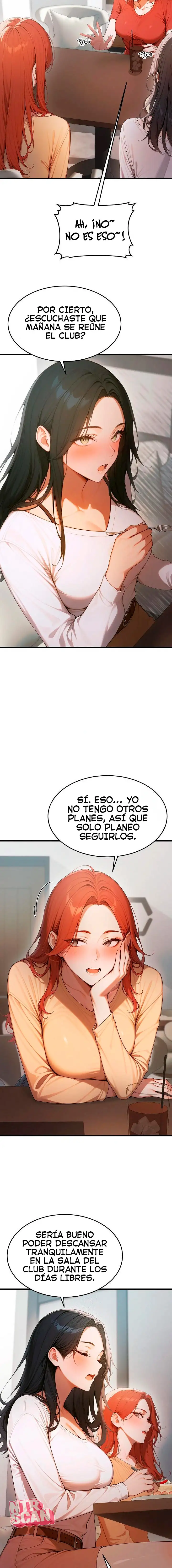 Bruja Fuerte Capítulo 22 - Page 4