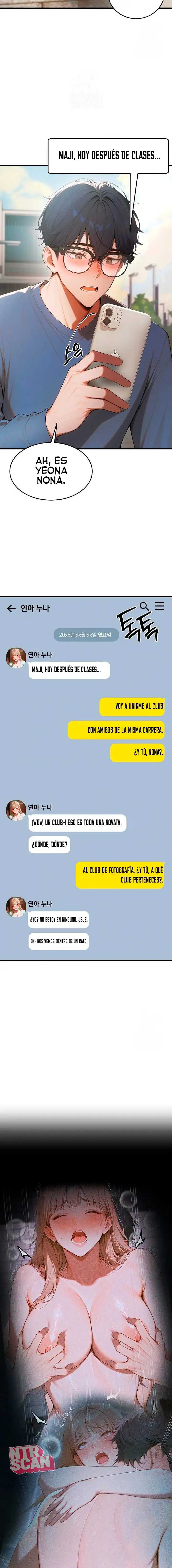 Bruja Fuerte Capítulo 22 - Page 7