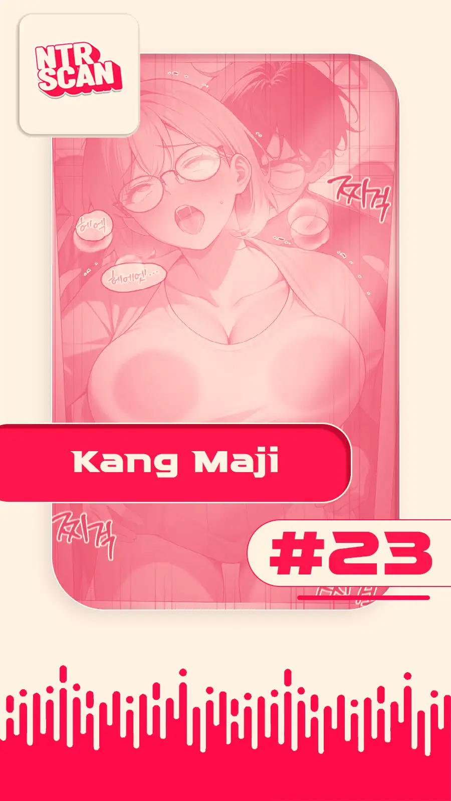 Bruja Fuerte Capítulo 23 - Page 1