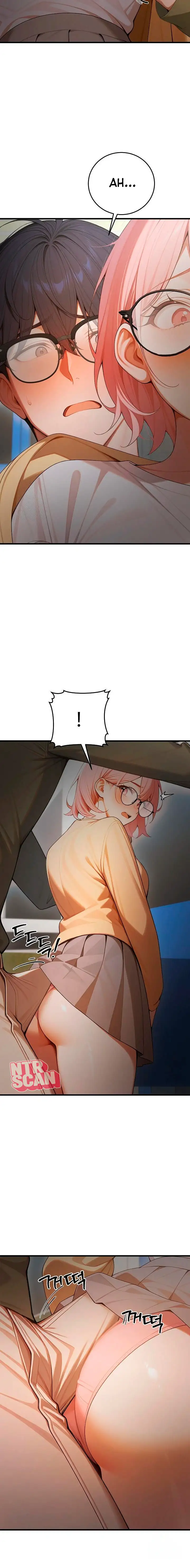 Bruja Fuerte Capítulo 23 - Page 17