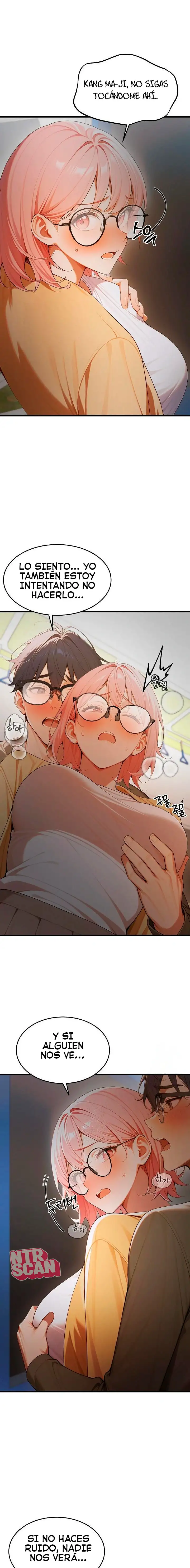 Bruja Fuerte Capítulo 23 - Page 18