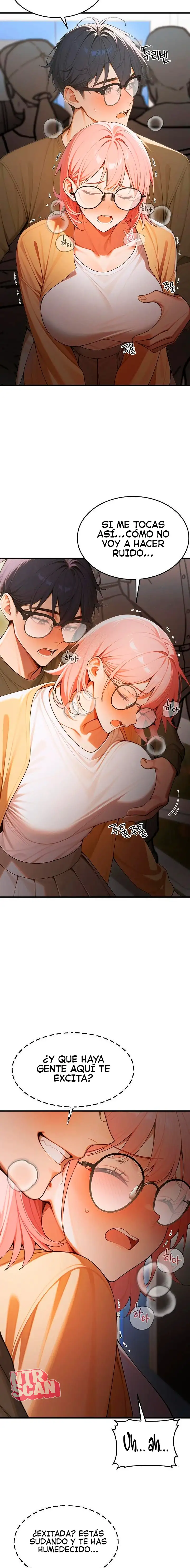 Bruja Fuerte Capítulo 23 - Page 19