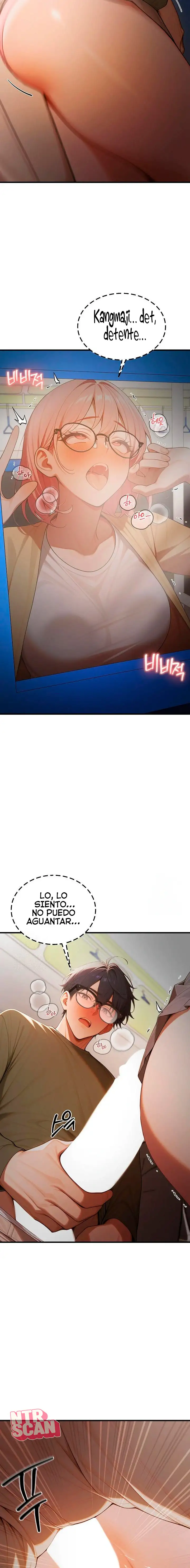 Bruja Fuerte Capítulo 23 - Page 23