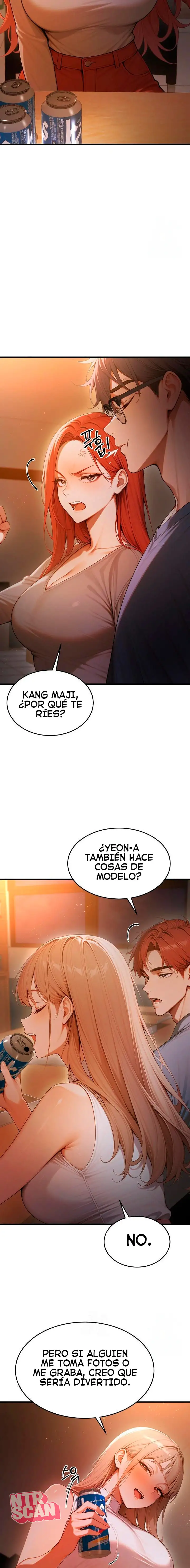 Bruja Fuerte Capítulo 23 - Page 6