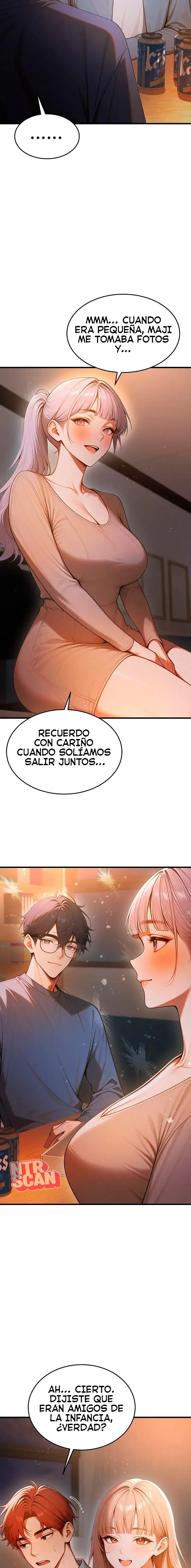 Bruja Fuerte Capítulo 23 - Page 8