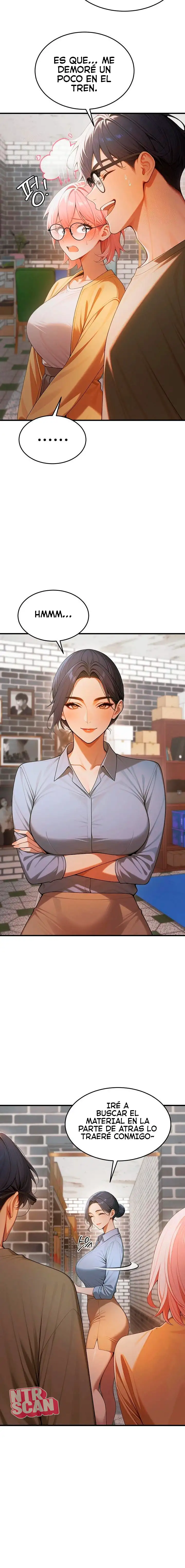 Bruja Fuerte Capítulo 24 - Page 12