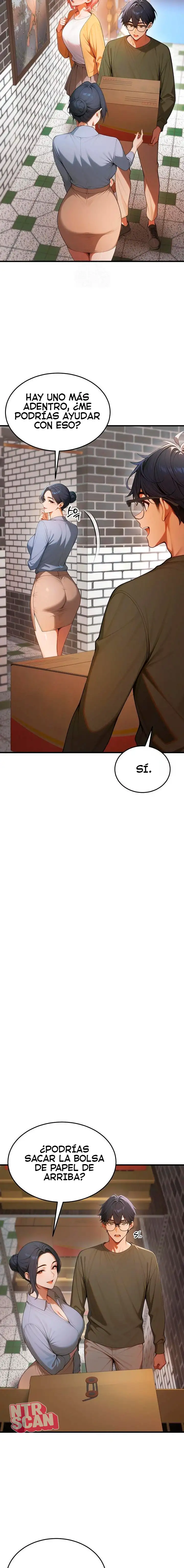 Bruja Fuerte Capítulo 24 - Page 15