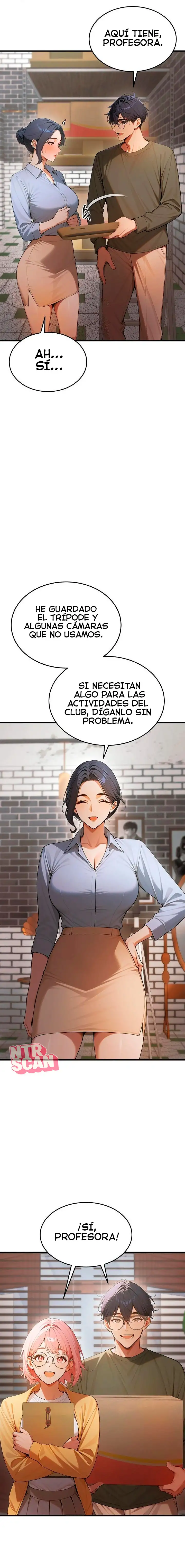 Bruja Fuerte Capítulo 24 - Page 17