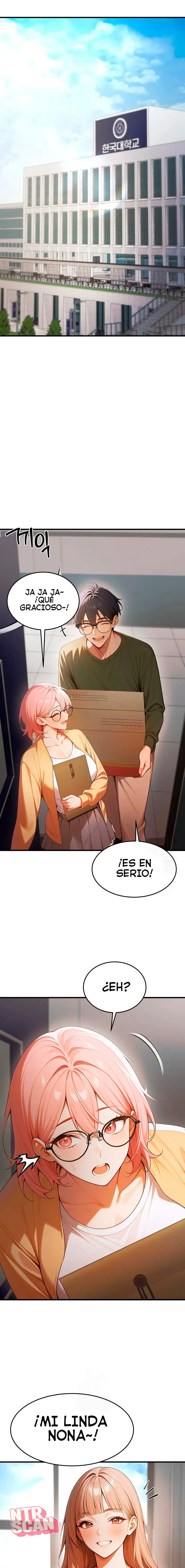 Bruja Fuerte Capítulo 24 - Page 19