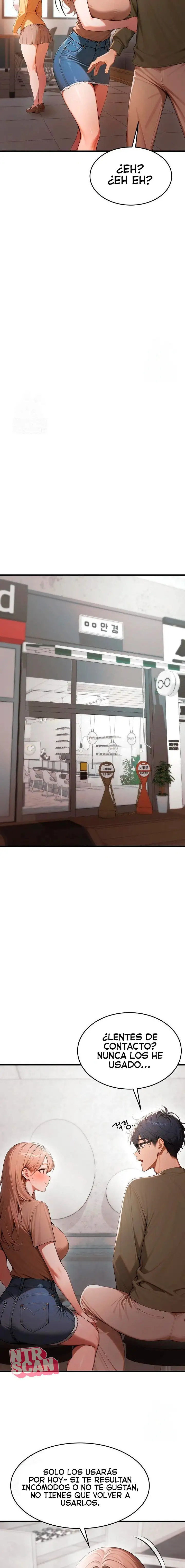 Bruja Fuerte Capítulo 24 - Page 22