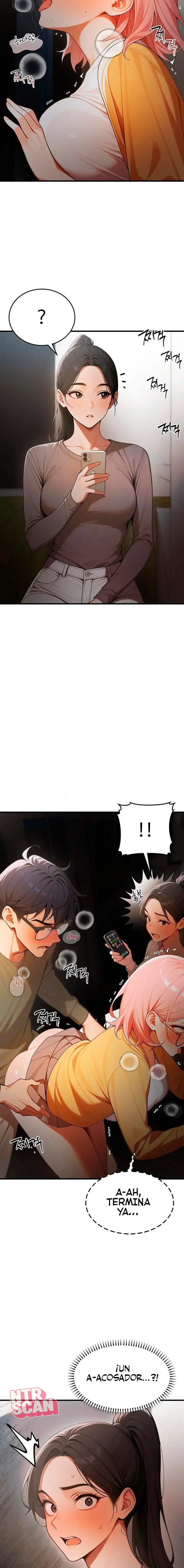 Bruja Fuerte Capítulo 24 - Page 3