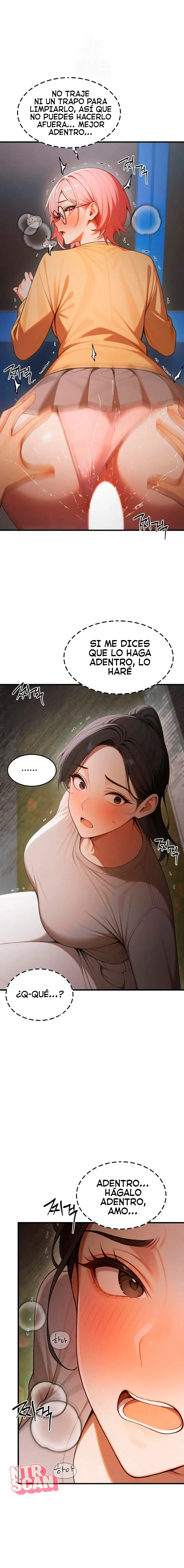 Bruja Fuerte Capítulo 24 - Page 5