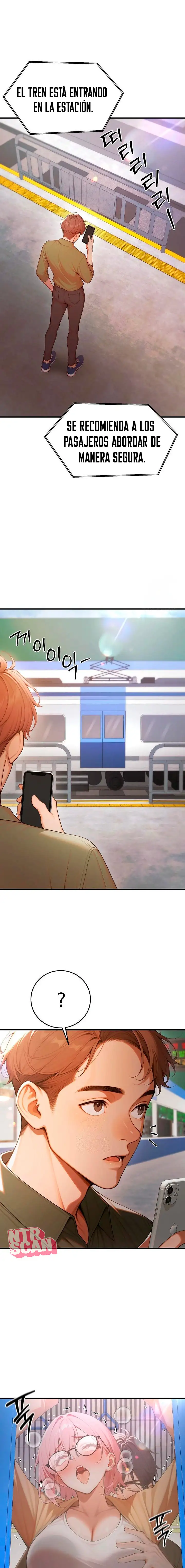 Bruja Fuerte Capítulo 24 - Page 7