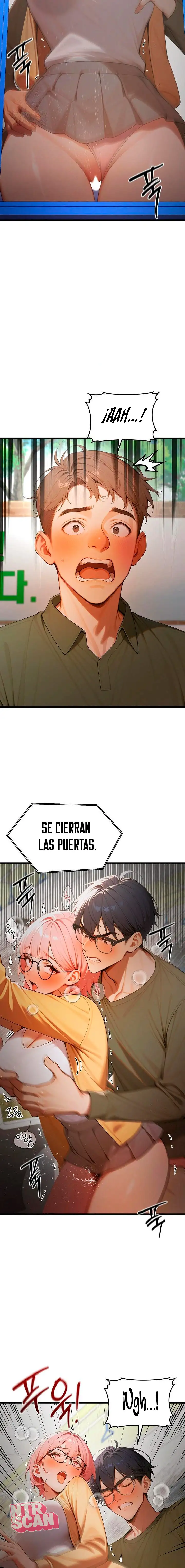 Bruja Fuerte Capítulo 24 - Page 8