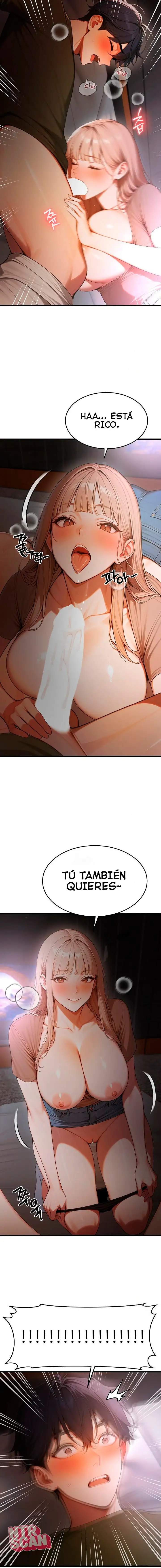 Bruja Fuerte Capítulo 25 - Page 10