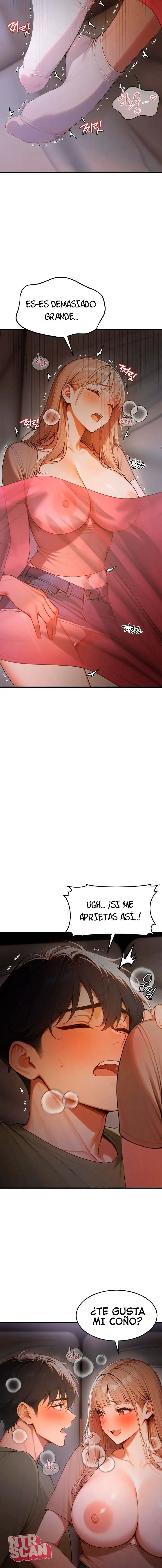 Bruja Fuerte Capítulo 25 - Page 12