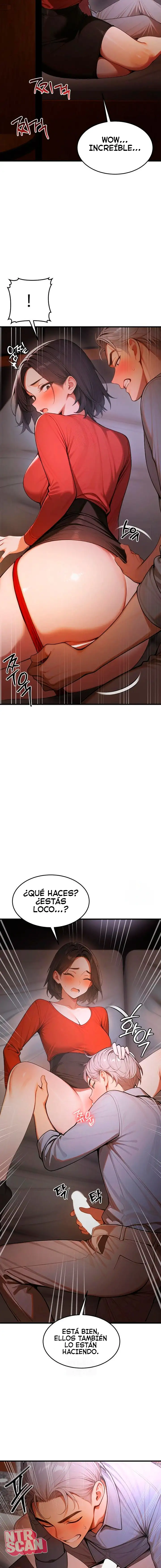 Bruja Fuerte Capítulo 25 - Page 15