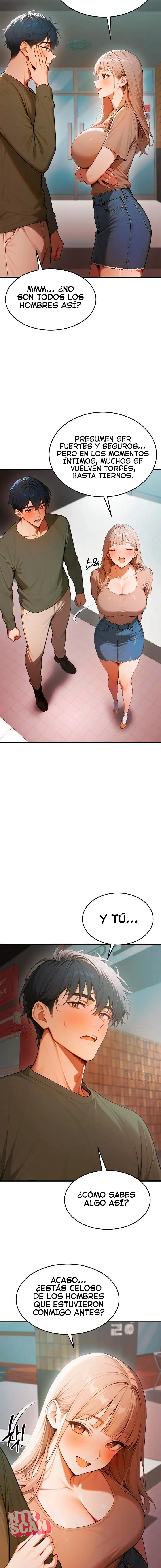 Bruja Fuerte Capítulo 25 - Page 22