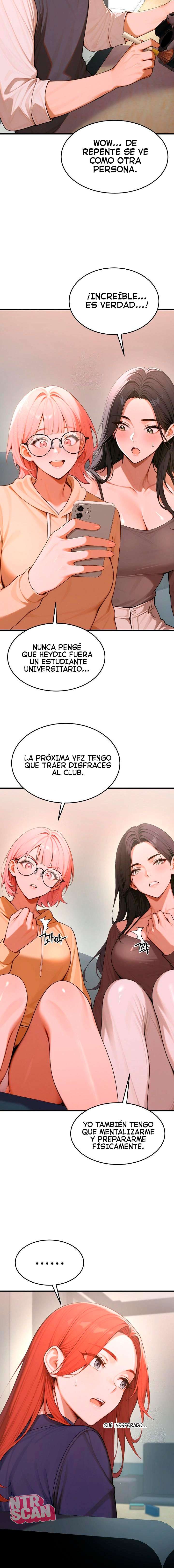 Bruja Fuerte Capítulo 26 - Page 19