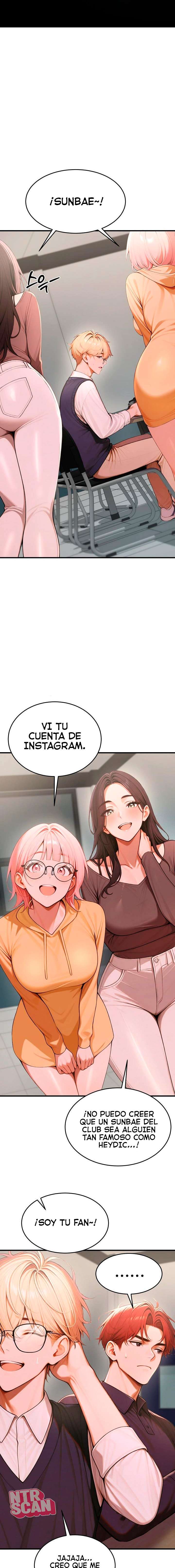 Bruja Fuerte Capítulo 26 - Page 20