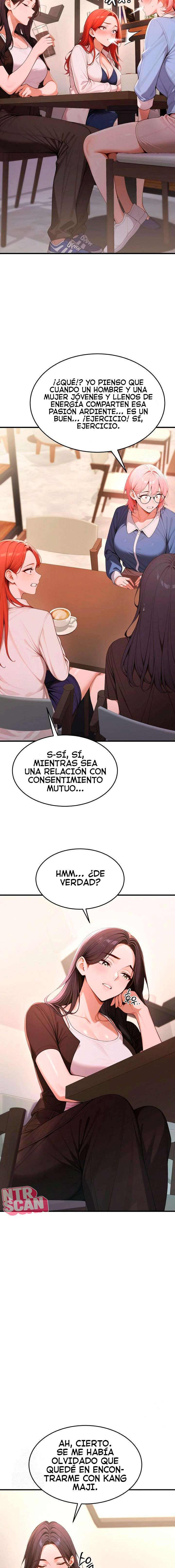 Bruja Fuerte Capítulo 26 - Page 3