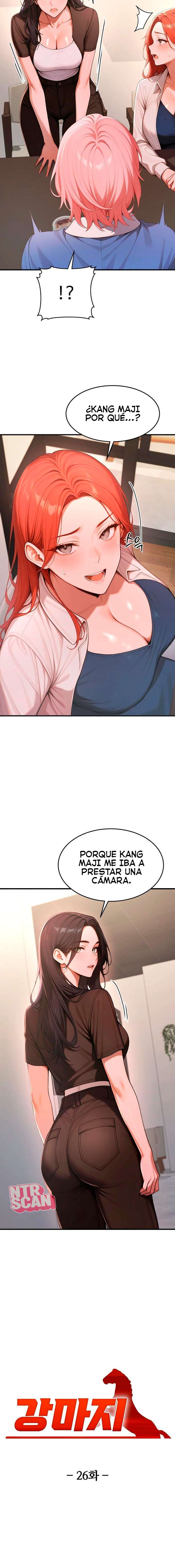 Bruja Fuerte Capítulo 26 - Page 4