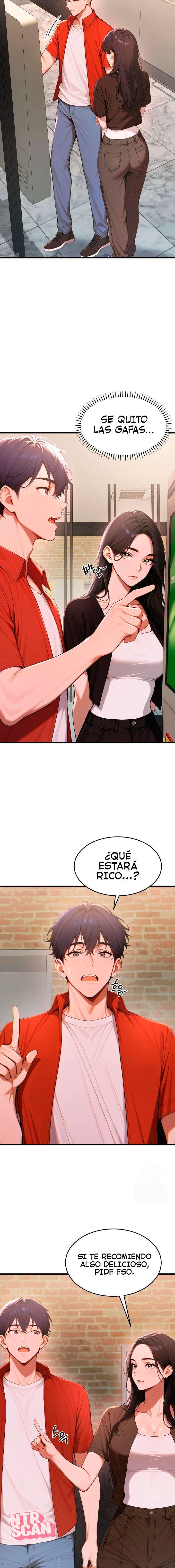 Bruja Fuerte Capítulo 26 - Page 7