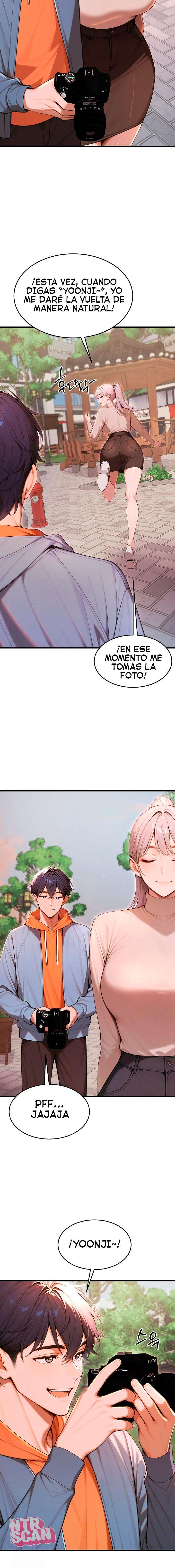 Bruja Fuerte Capítulo 27 - Page 10