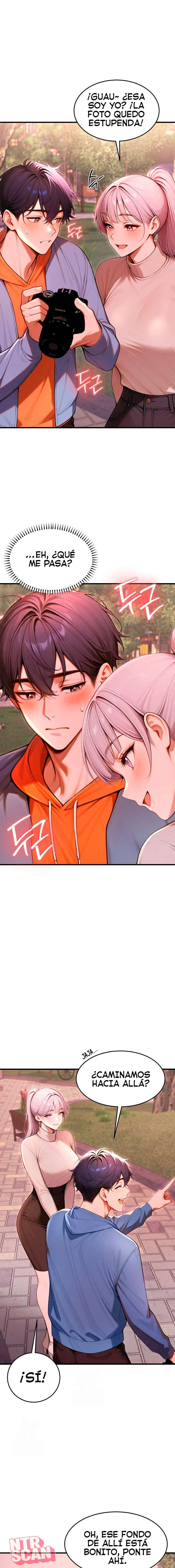 Bruja Fuerte Capítulo 27 - Page 12