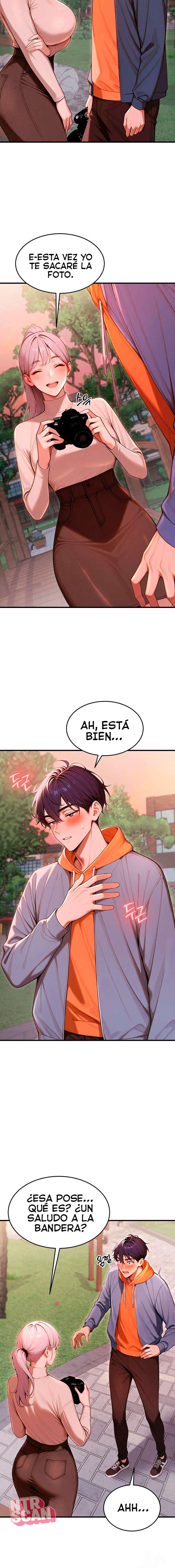 Bruja Fuerte Capítulo 27 - Page 17