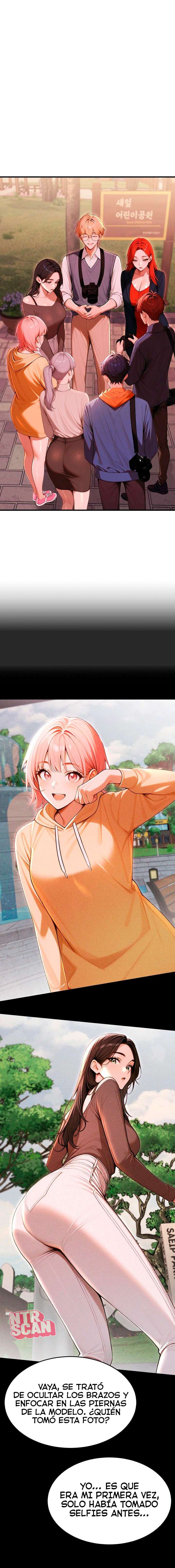 Bruja Fuerte Capítulo 27 - Page 21