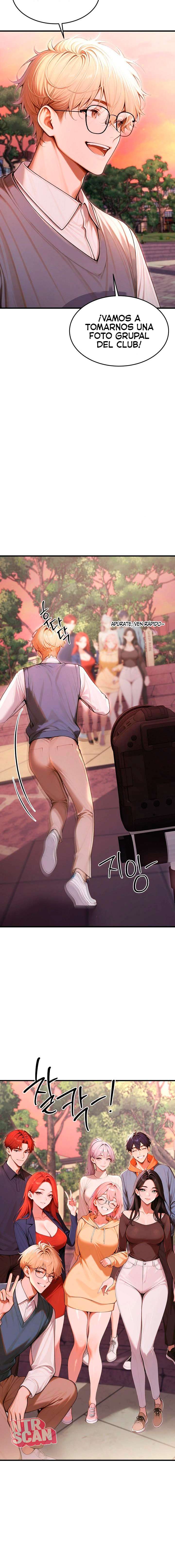 Bruja Fuerte Capítulo 27 - Page 23