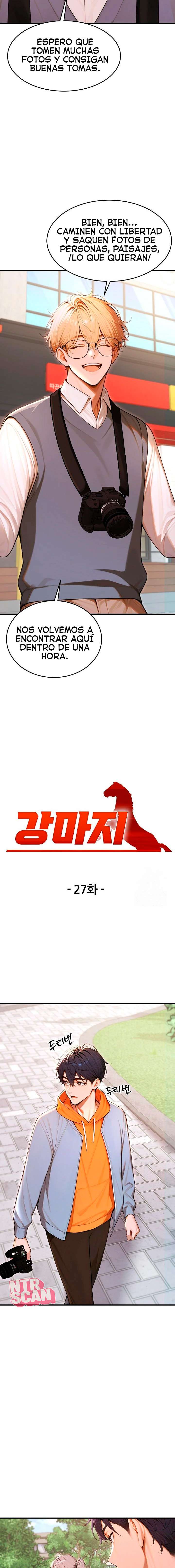 Bruja Fuerte Capítulo 27 - Page 4