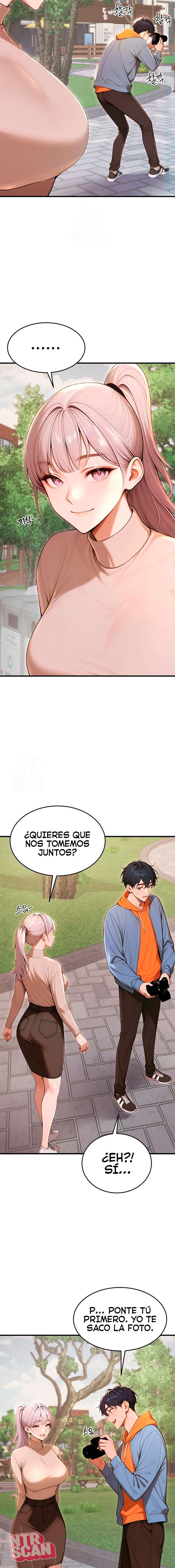 Bruja Fuerte Capítulo 27 - Page 6