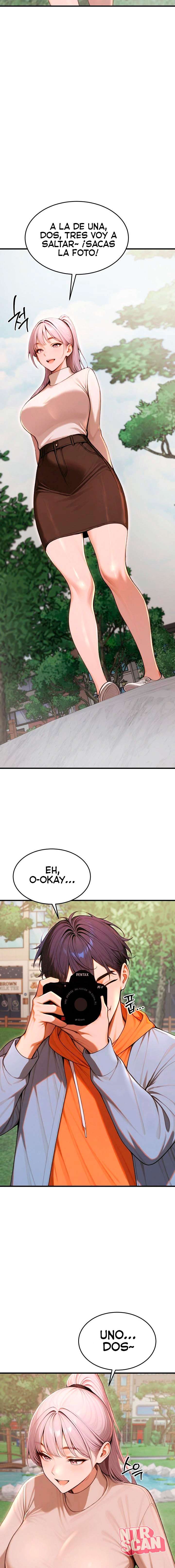 Bruja Fuerte Capítulo 27 - Page 8