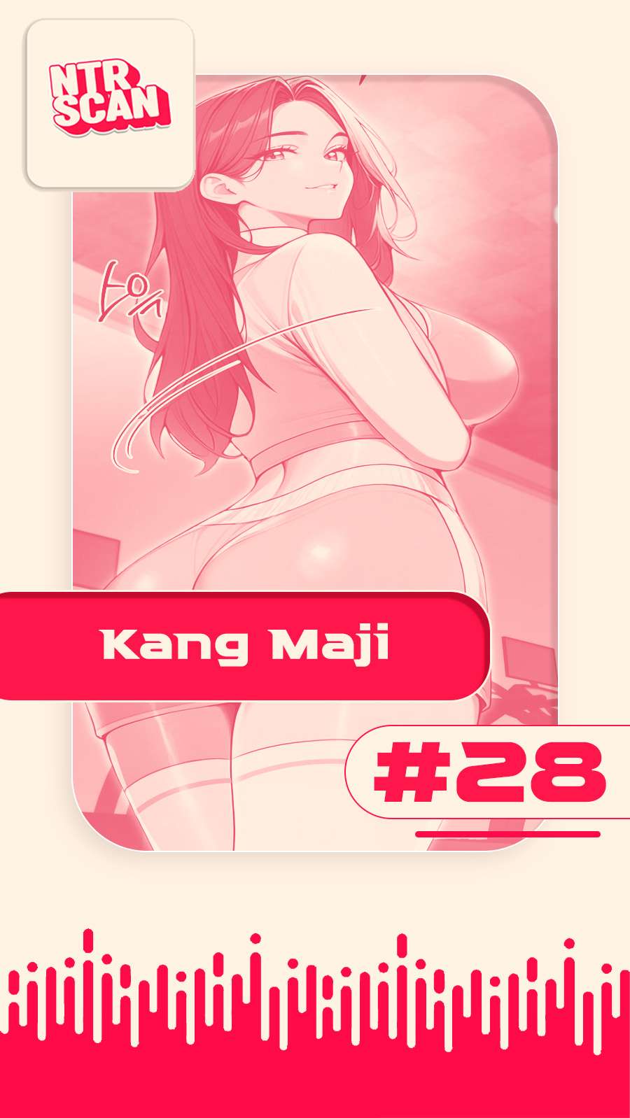 Bruja Fuerte Capítulo 28 - Page 1